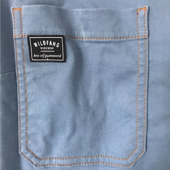 LAST CHANCE, ABOUT TO DONATE: WildFang Workwear Collection coveralls - Picture 8 of 10